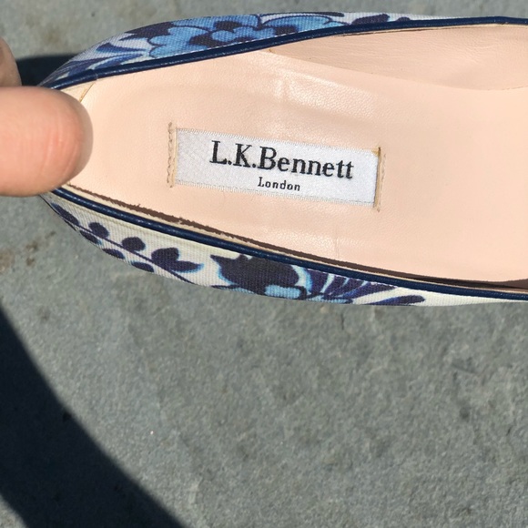 L.K.Bennett high heels - Picture 5 of 5